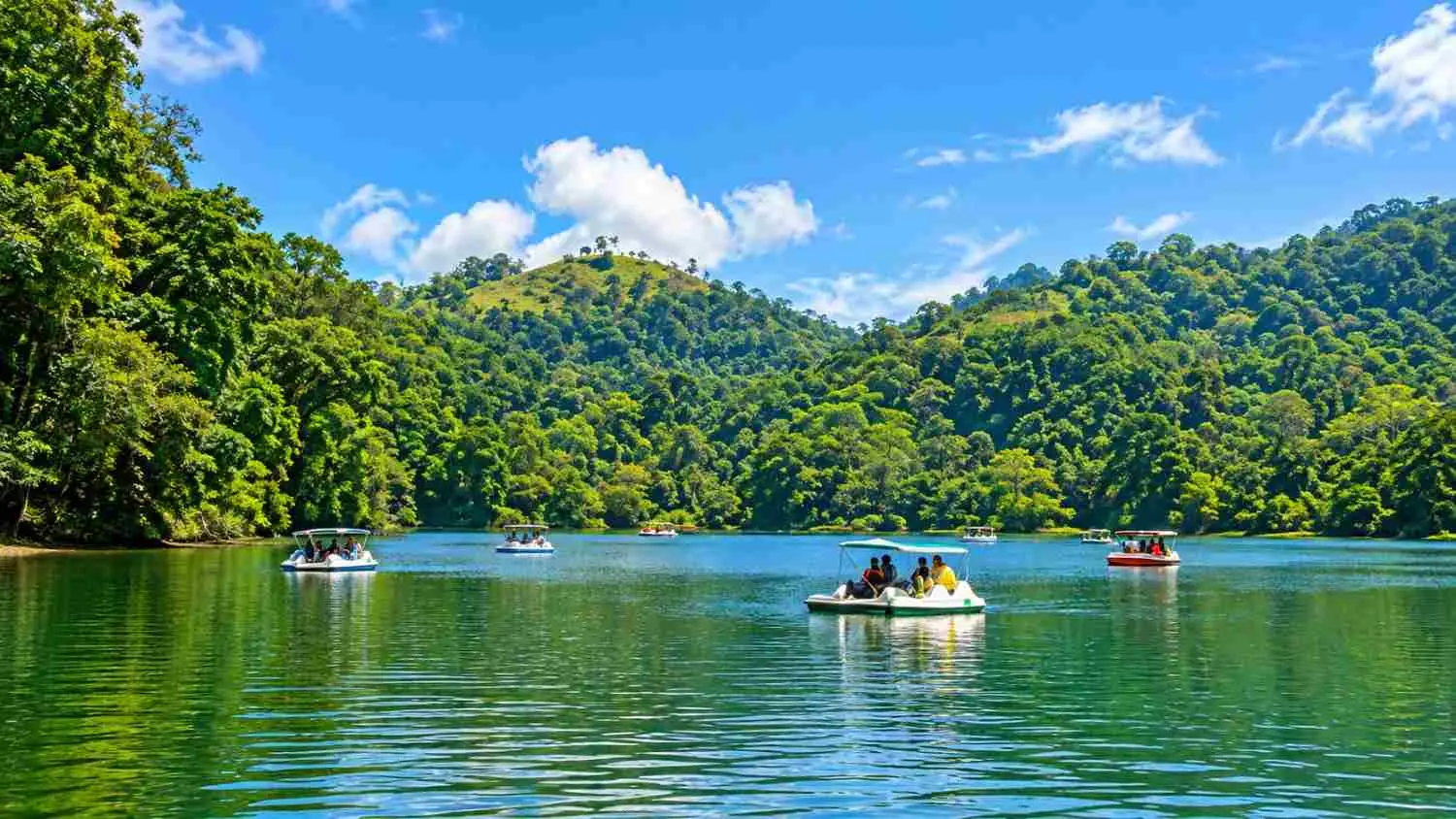 Pookode Lake Vythiri
